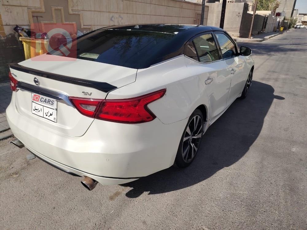 نيسان ماكسيما